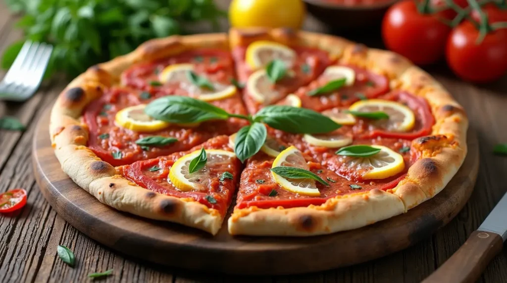Margherita Pizza